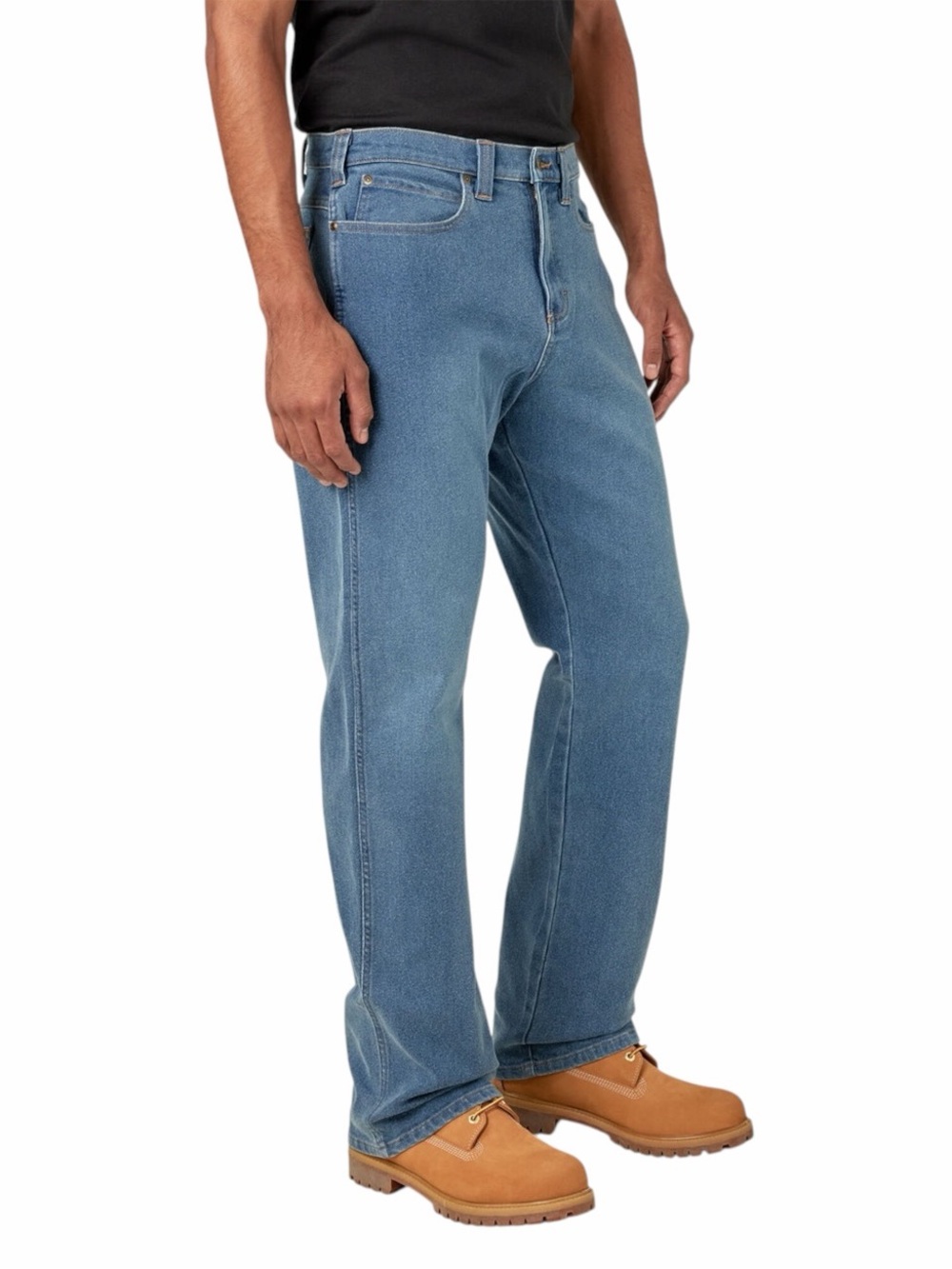 Dickies•Relaxed Straight Leg Jeans